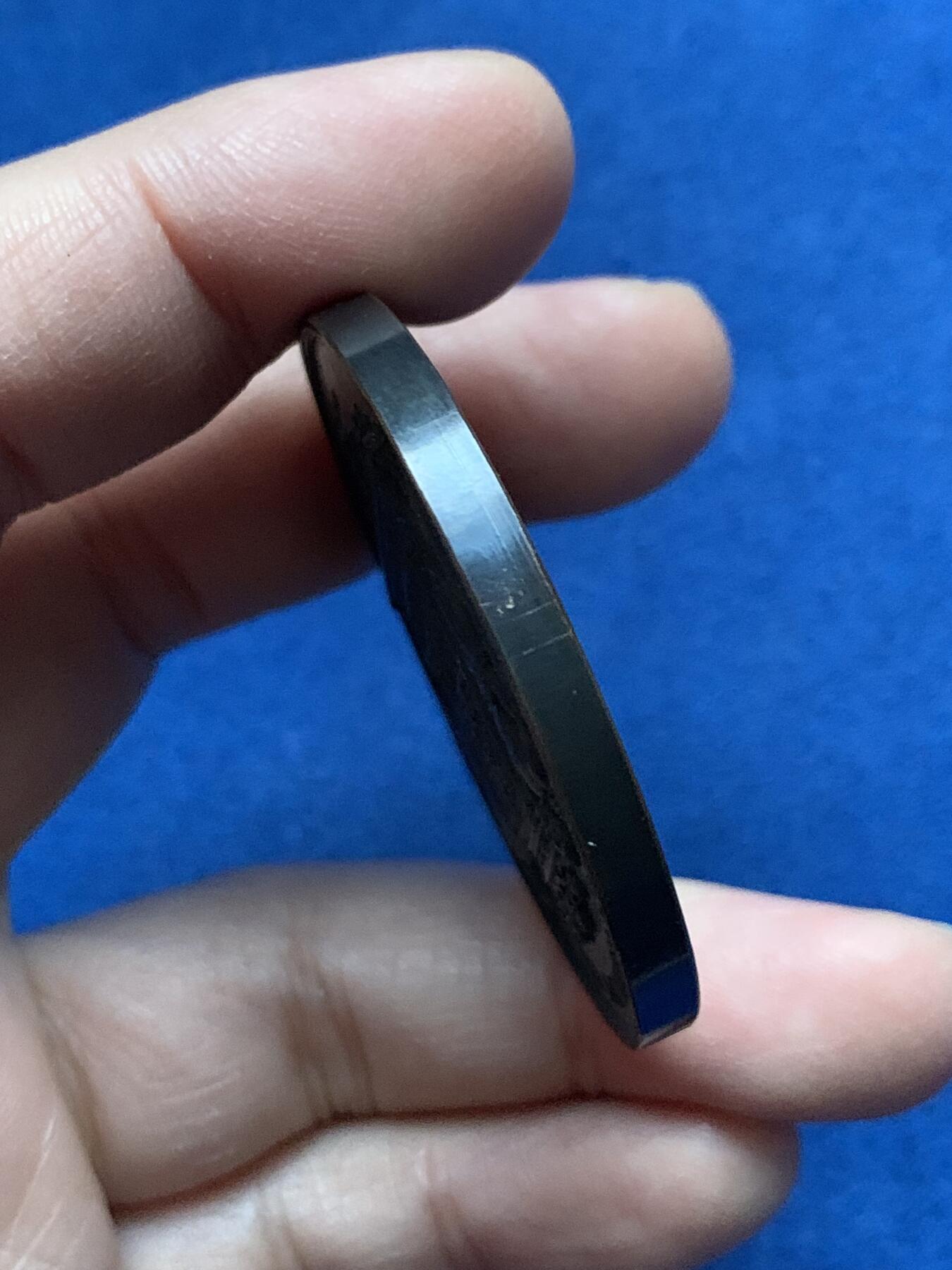 《竞宝斋》第444场 周日，周一，2场连拍 （全场包邮） 西班牙十九世纪 吉普斯夸省畜牧与农产品博览会纪念铜章 51.25克 47mm 带原盒 双面超高浮雕 好品