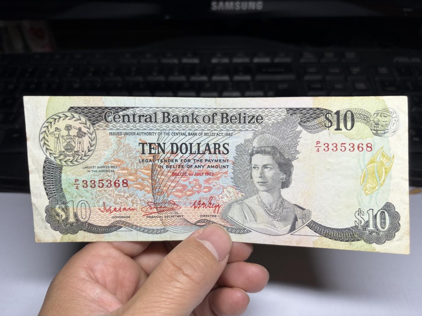 2025年集古藏今外币拍卖第十期-第10场—（总第290拍-纸币专场），本期拍完结算一次，发货时间2-3天，休息几天后继续新的一期拍卖。