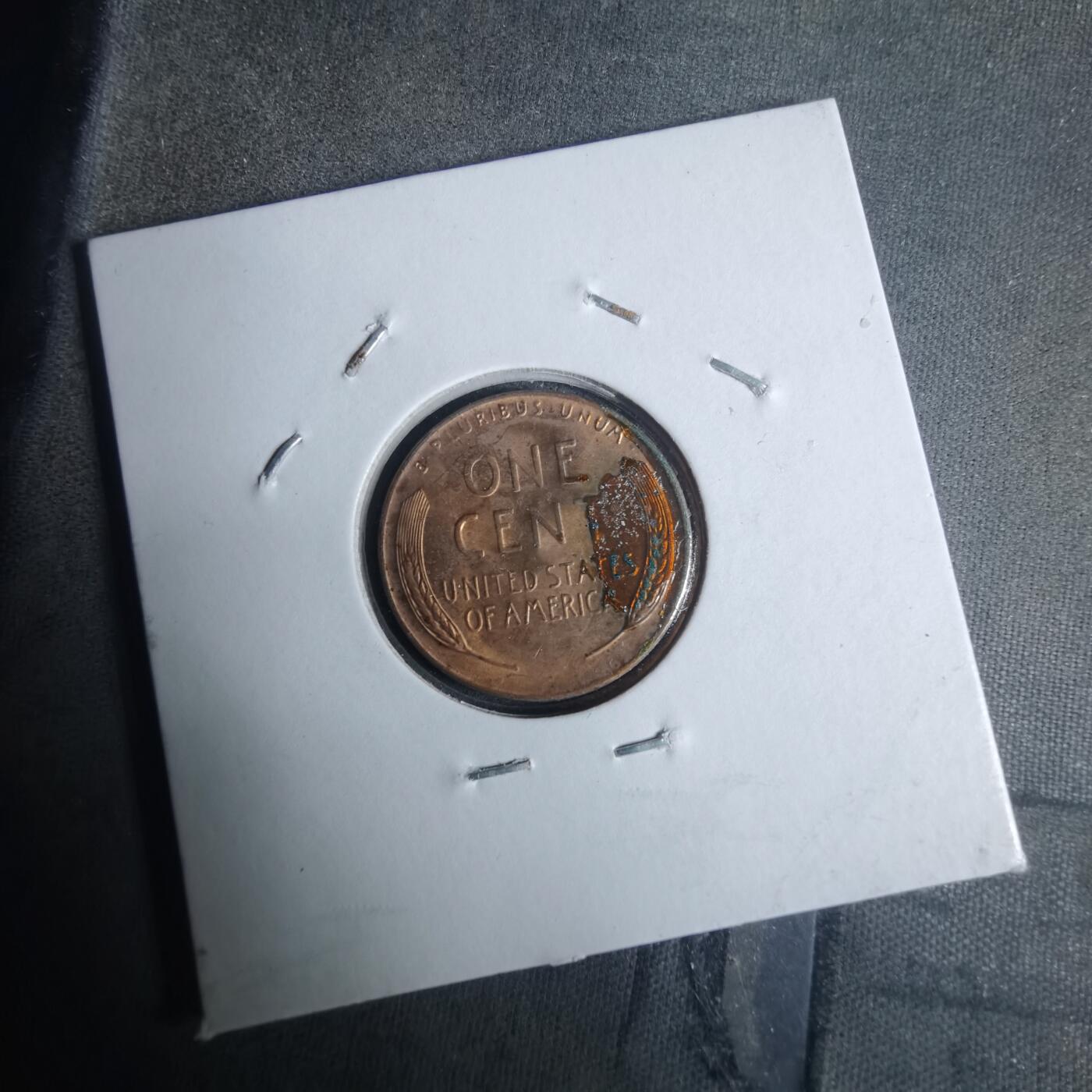 沼泽如烟--第919场 美国1958年一分