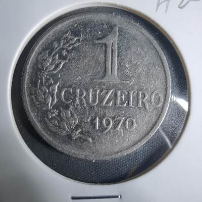 沼泽如烟--第919场 - 巴西1970年1克鲁塞罗