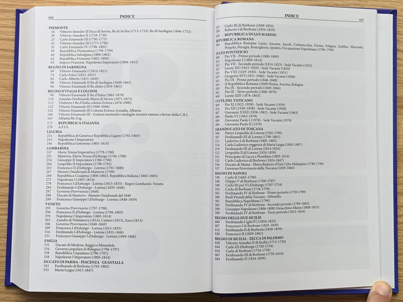 《竞宝斋》第444场 周日，周一，2场连拍 （全场包邮） 全新 Montenegro2025意大利钱币目录 最新2025版，全新的价格指南，将近700页的厚度 精装胶板印刷，玩意系必备目录，重约1.2公斤。