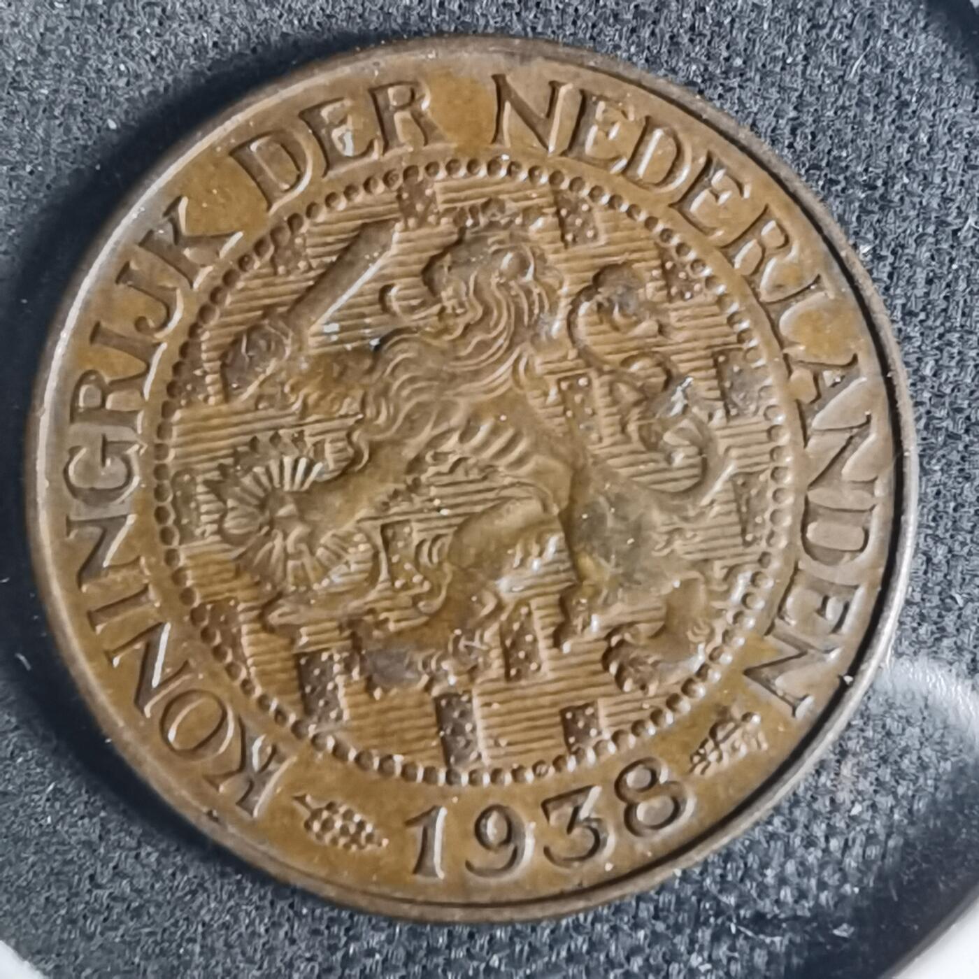 沼泽如烟--第919场 荷兰1938年一分