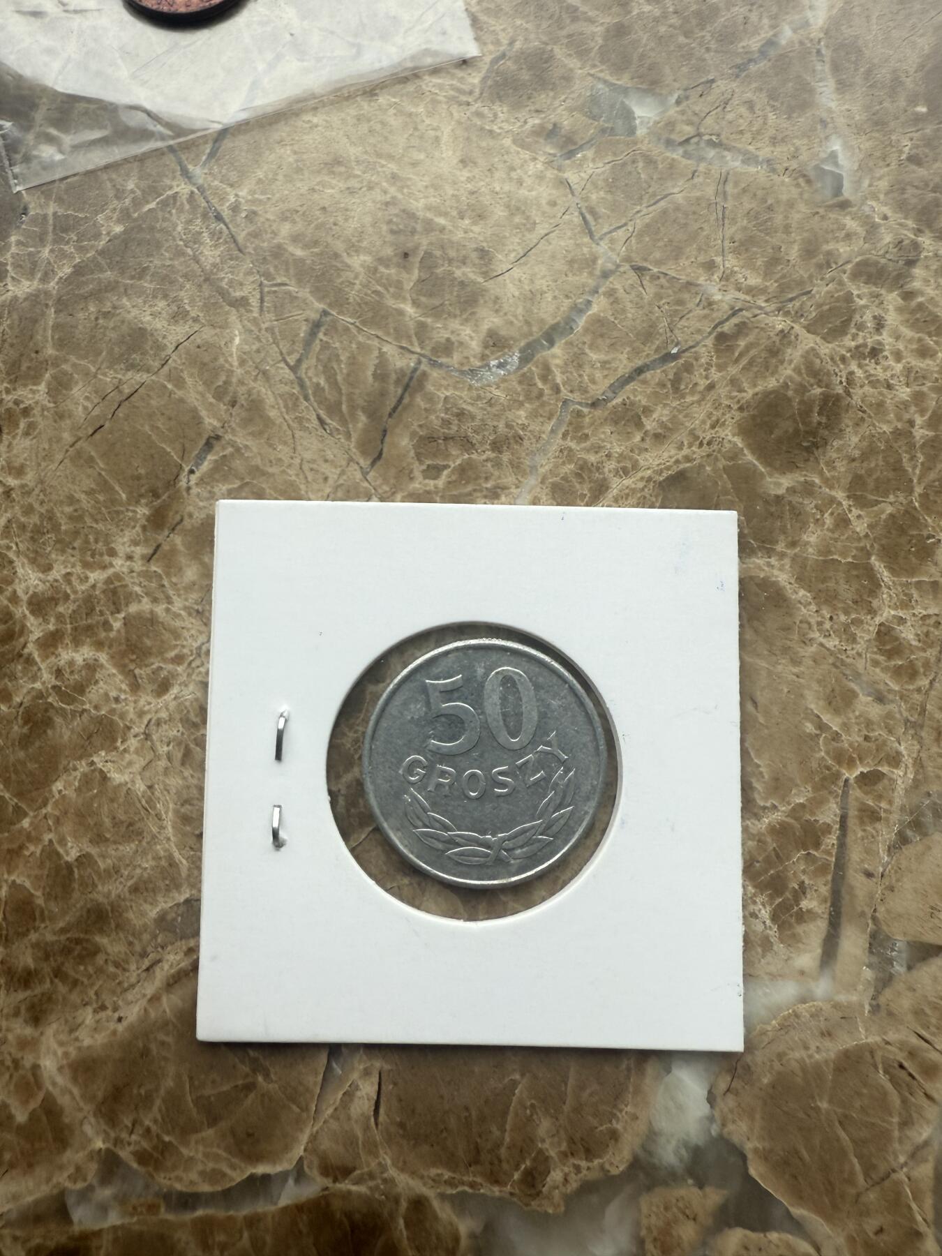 四海杂货铺第十五场 波兰硬币