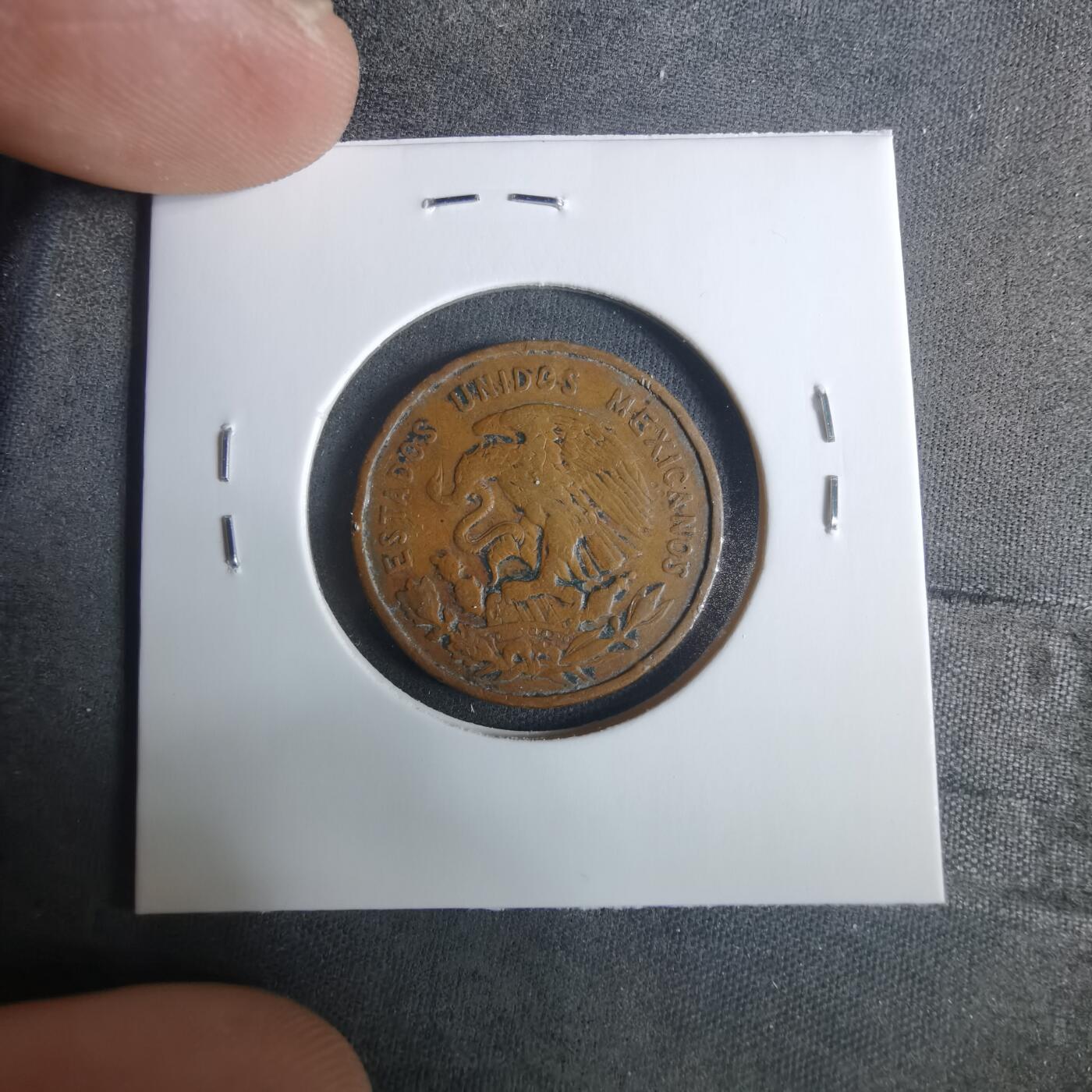 沼泽如烟--第919场 墨西哥1956年十分