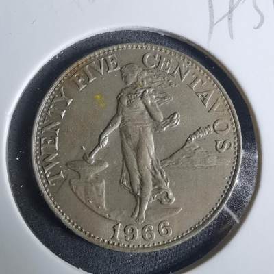 沼泽如烟--第919场 - 菲律宾1966年25分