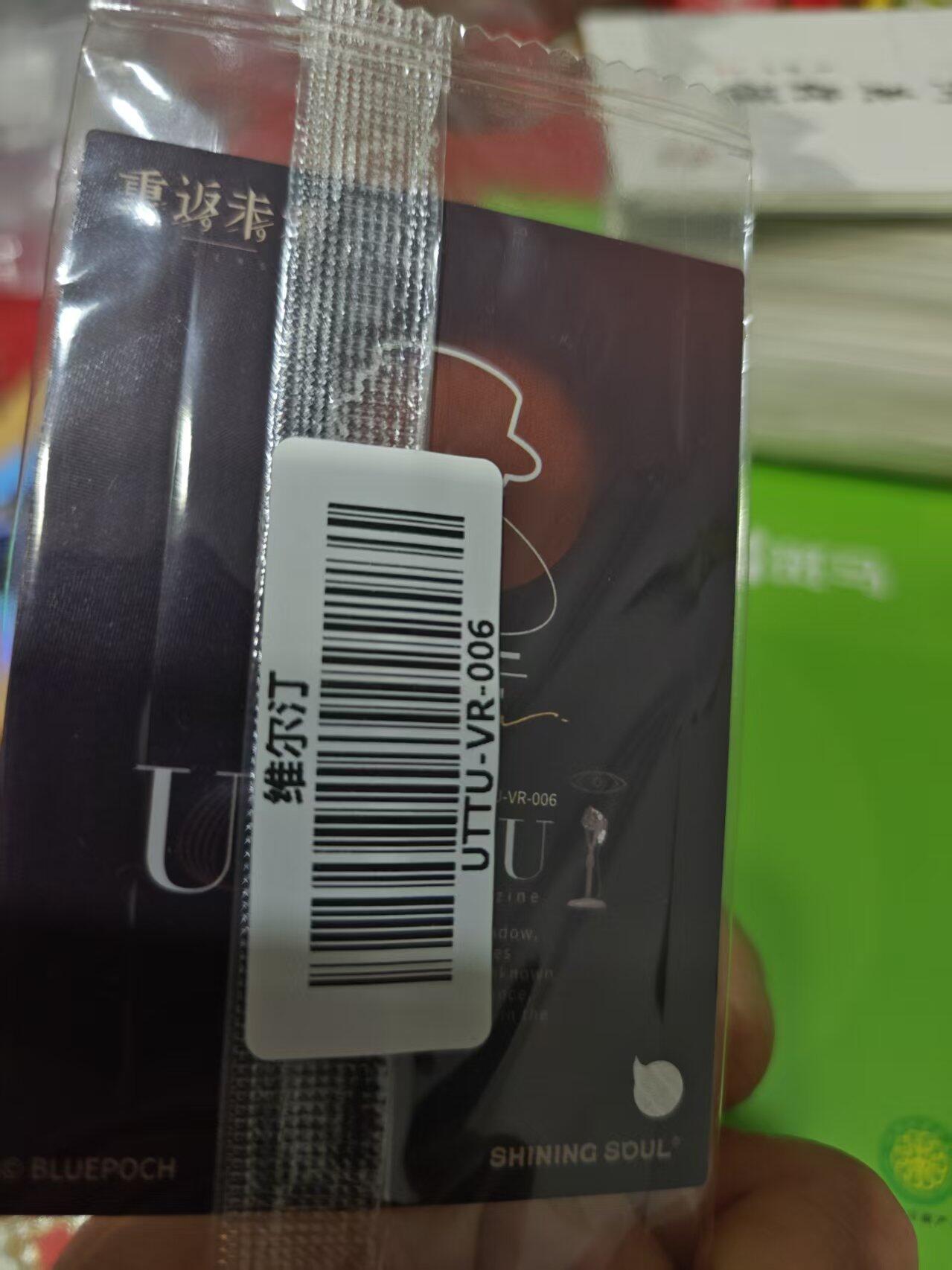 第十五期 闪魂 重返未来 维尔汀原膜