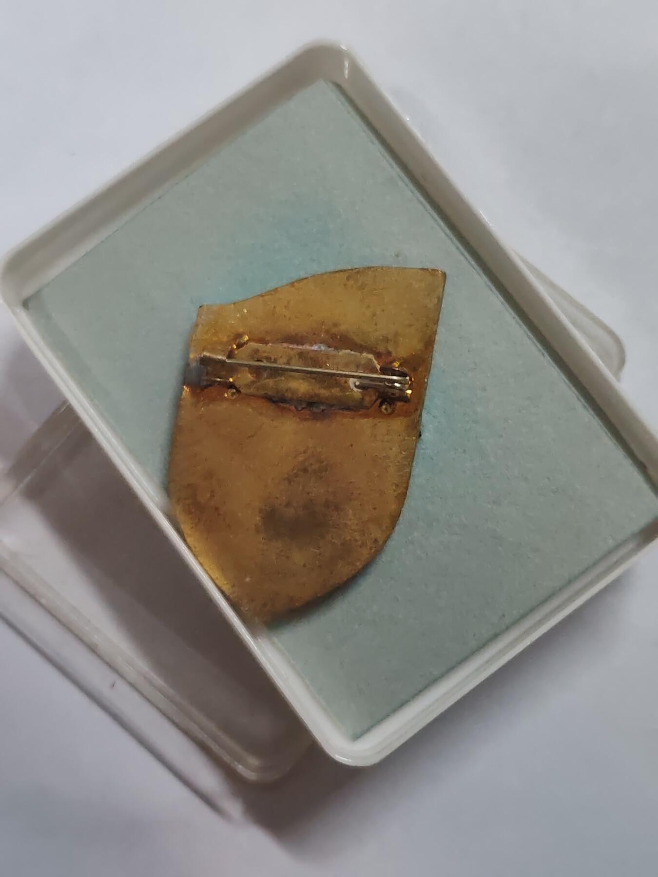 韵星假日拍卖第三十一期 -- Rimey Holidays Auction 31 民主德国斯塔西40周年证章带原盒