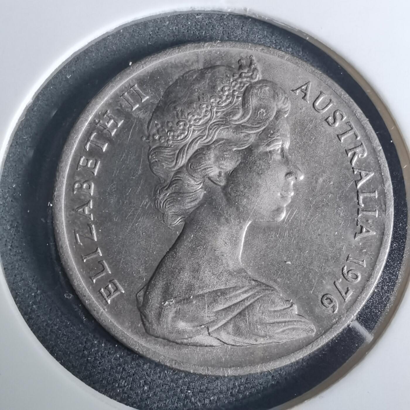 沼泽如烟--第919场 澳大利亚1976年十分