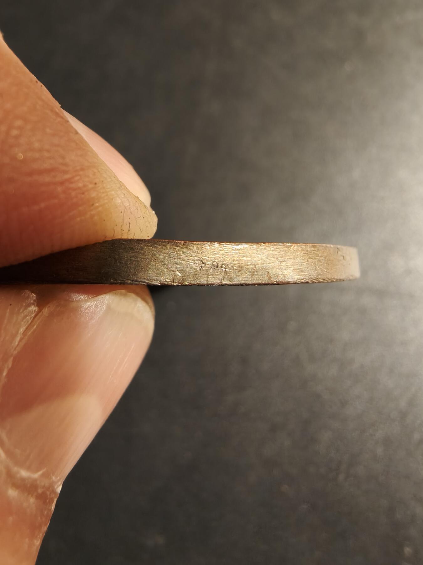 老王徽章第167期 法国玛丽安娜铜章     直径50mm.    重量39.4g