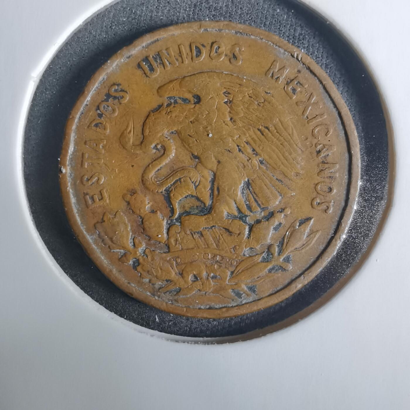 沼泽如烟--第919场 墨西哥1956年十分