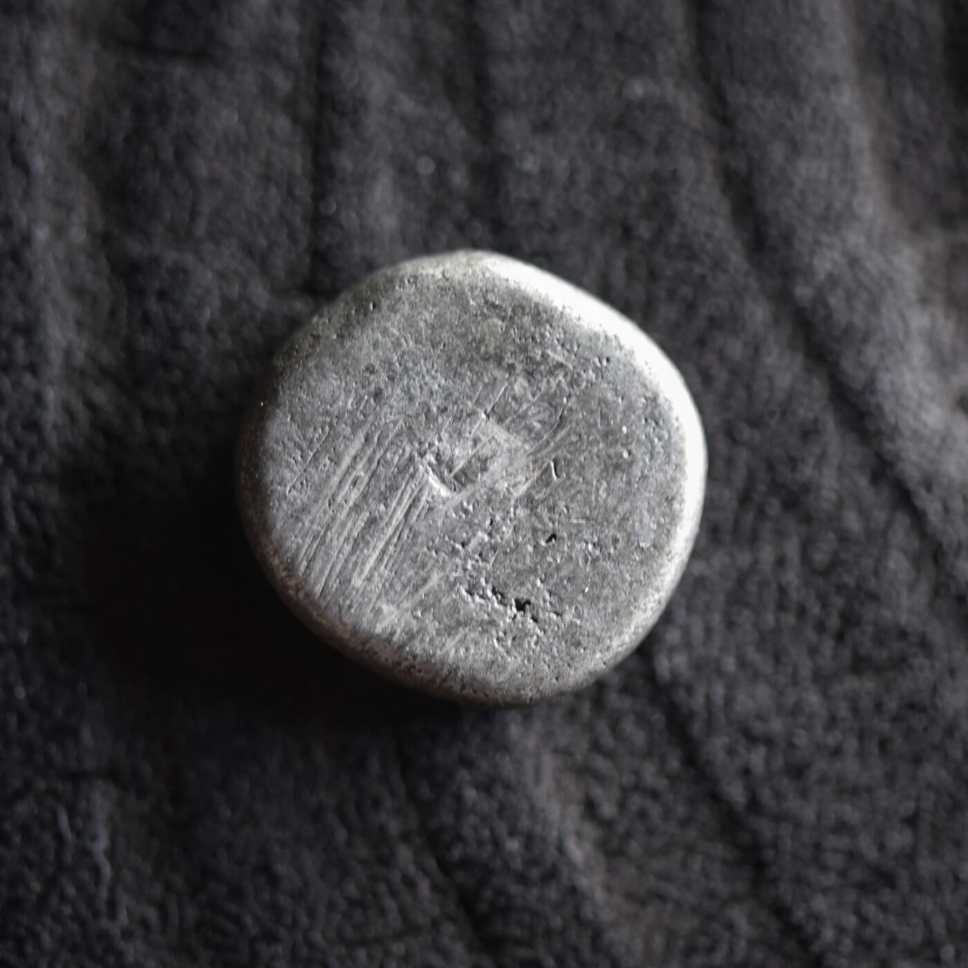 【良泉】【2025年最后一场】12月18日晚19.30点开拍！188组【直播场】西方古代钱币、丝路杂项、印章！ 公元前3世纪【古印度】孔雀王朝，圆形 1卡夏帕银币，2.68克