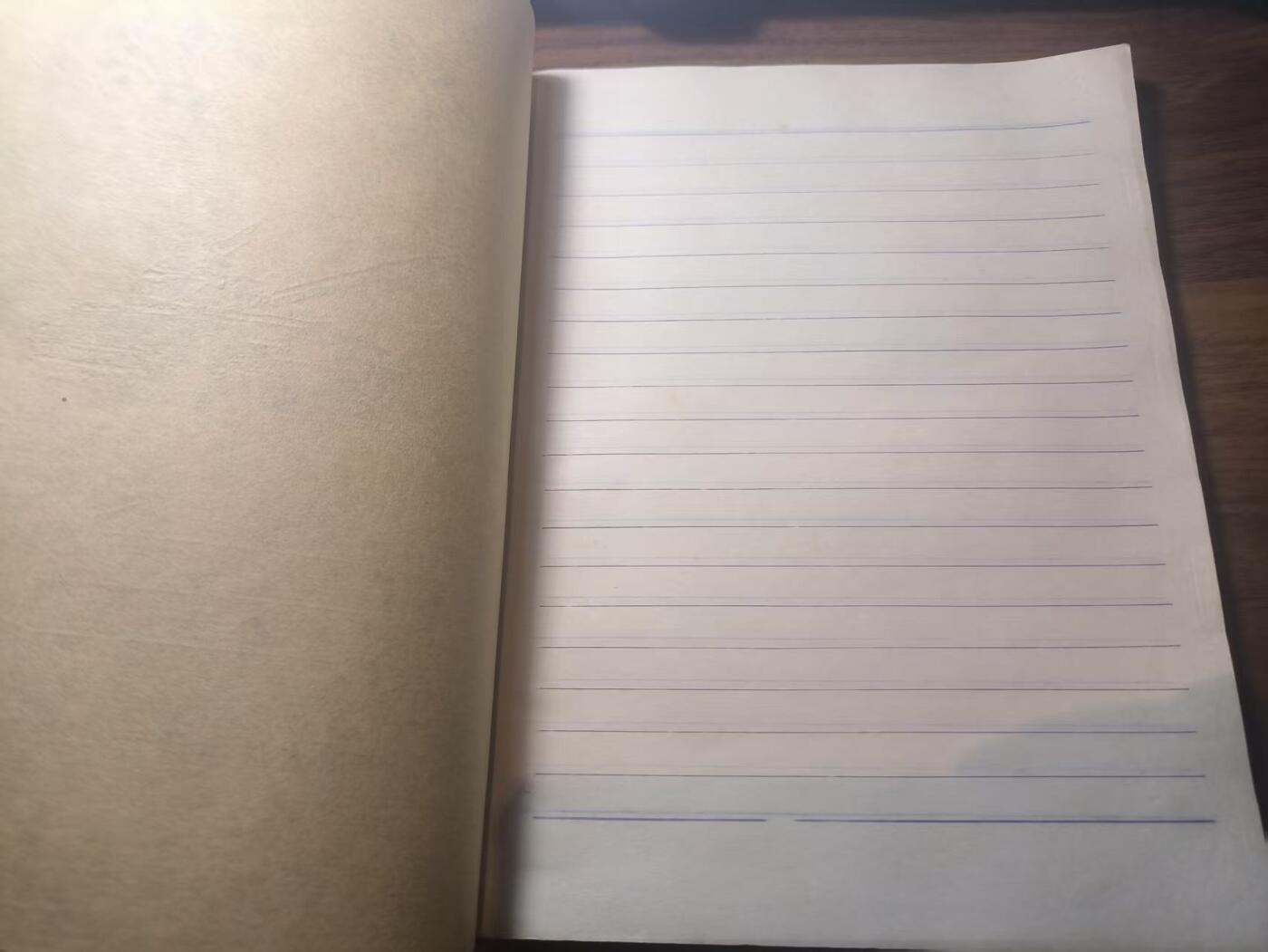 罗岚⭐新藏⭐特惠专拍第一场-分享拍场赚佣 中国人民解放军坦克学校（现 中国人民解放军陆军兵种大学）学员笔记本