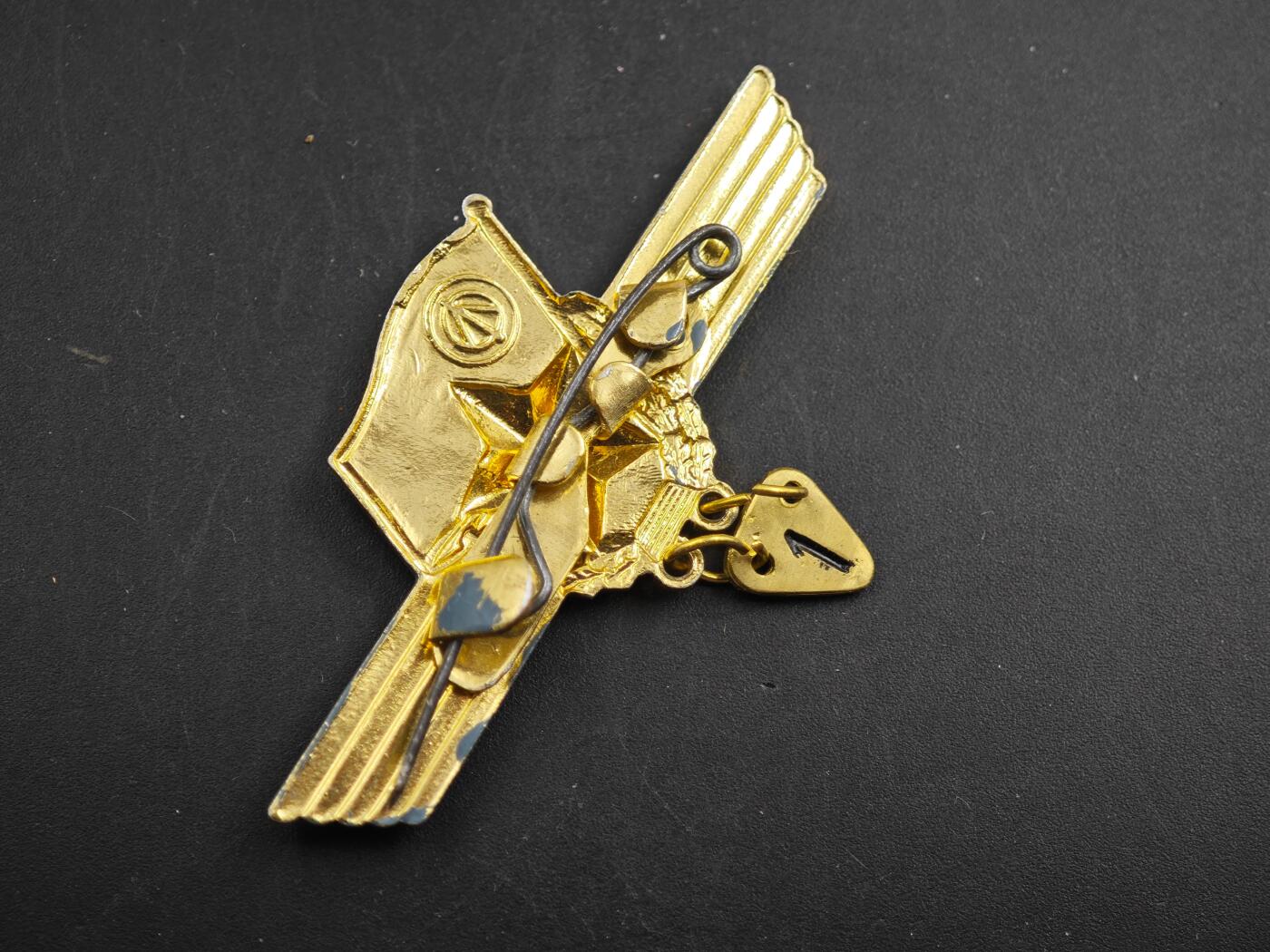 12月1日精品徽章专场 苏联空军证章