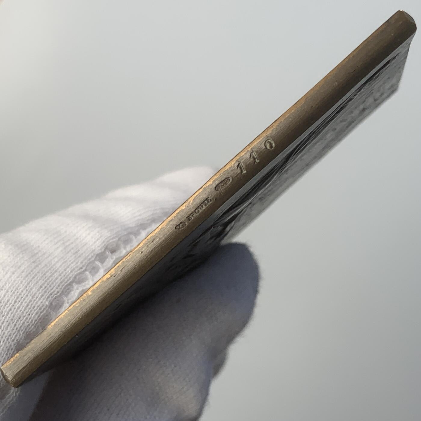 掌中浮雕-藏着的欧洲第044场