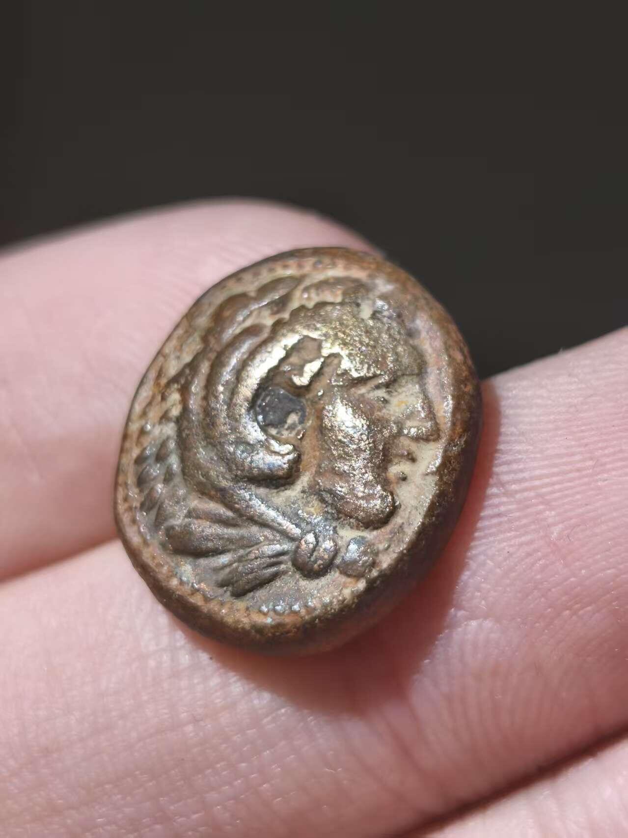 星盘世界钱币十二月六日古典币专场