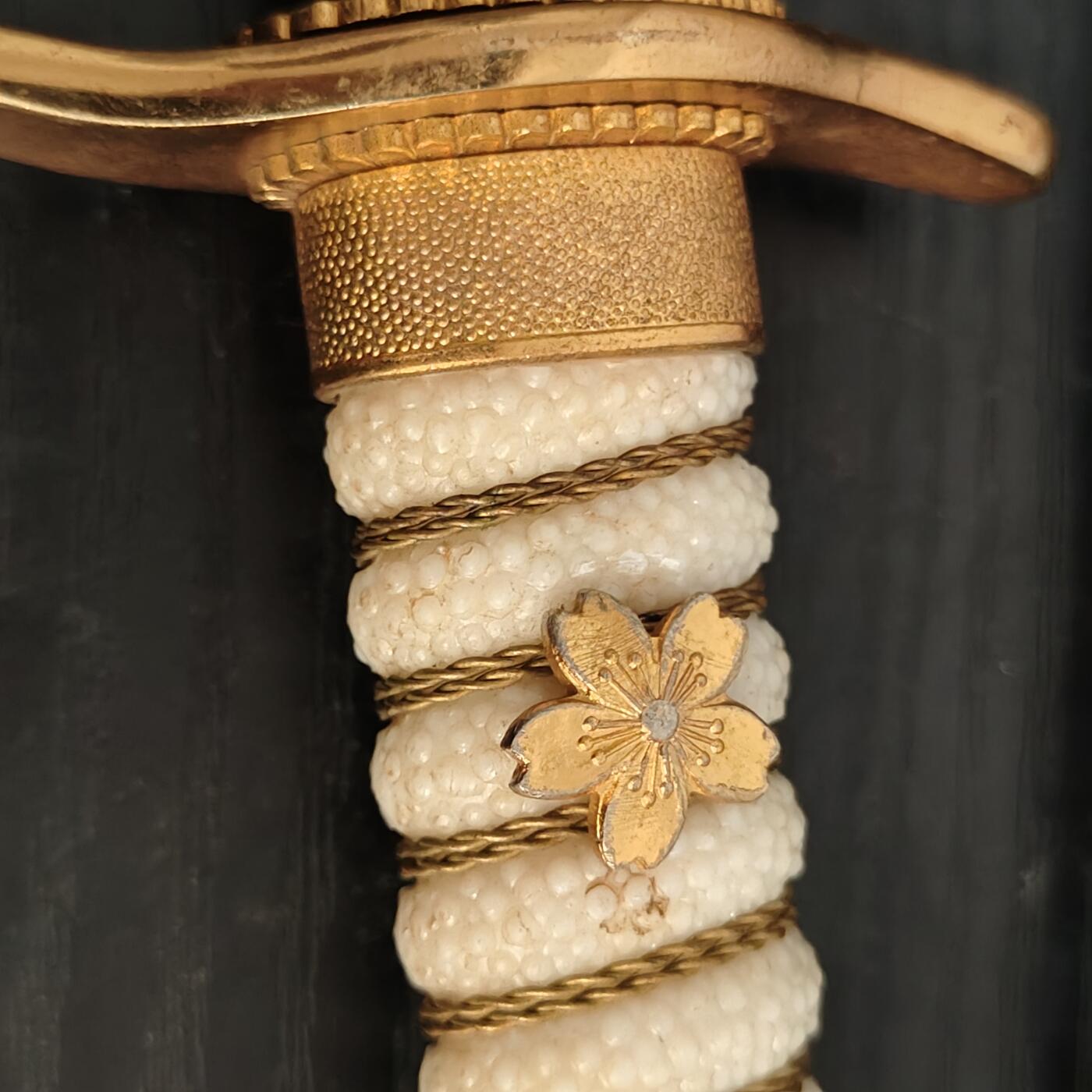 0元起拍勋章 第315期 咸鱼国勋章拍卖专场 12月3日（周三）下午6：00开始 日本海军配刃 合法未开刃