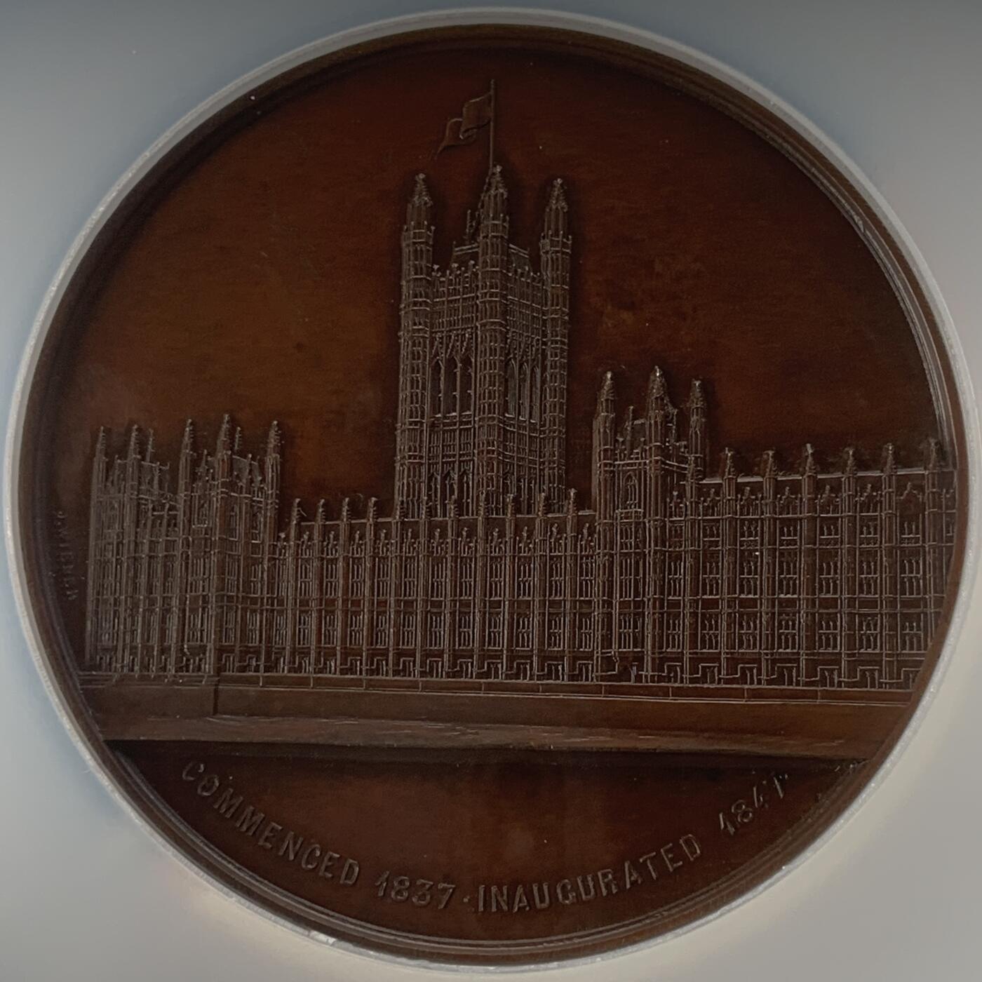 掌中浮雕-藏着的欧洲第044场