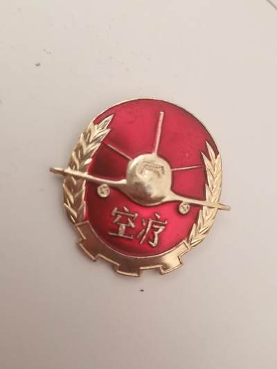 【玉仁】年底最后一拍.徽章书籍钱币场（全场0起.精品多多） - 少见，青岛空（君）疗养所