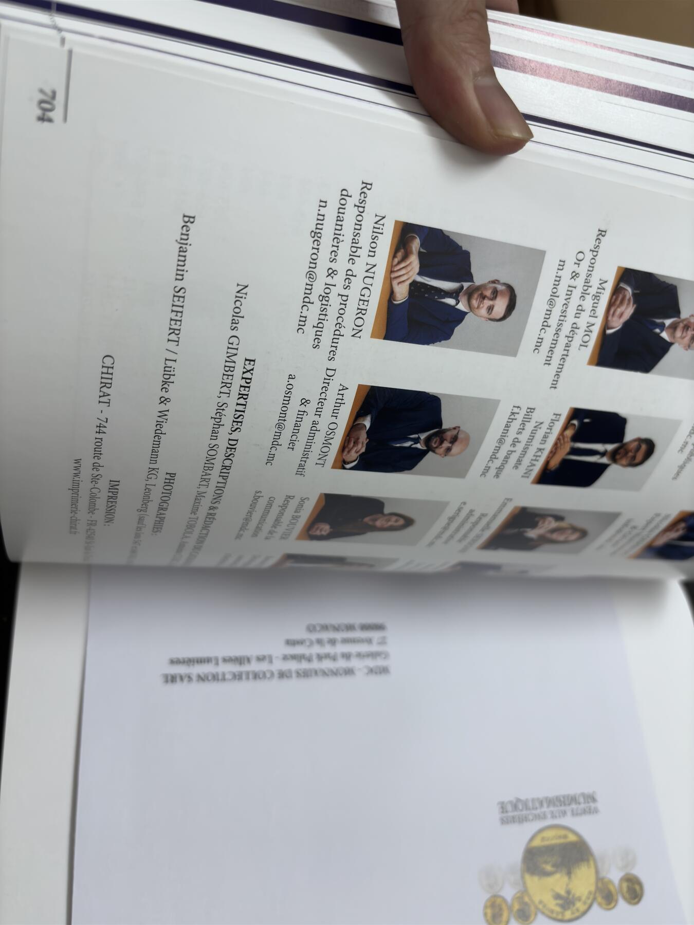 文馨钱币收藏第 283 场，【大雪鉴珍，寒英缀金】金银纪念币精品场，诚邀您的参与【长期接代拍品】 MDC精品拍卖目录 2025年新版 从古希腊到近现代 从币到章 不少精品难得一见 值得收入 全彩印大开本 重达 4-8 公斤以上，此书中拍不包邮，邮费自理，可指定快递（中通，极兔，顺丰）