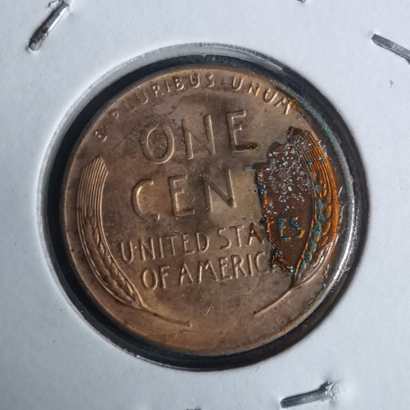 沼泽如烟--第919场 美国1958年一分