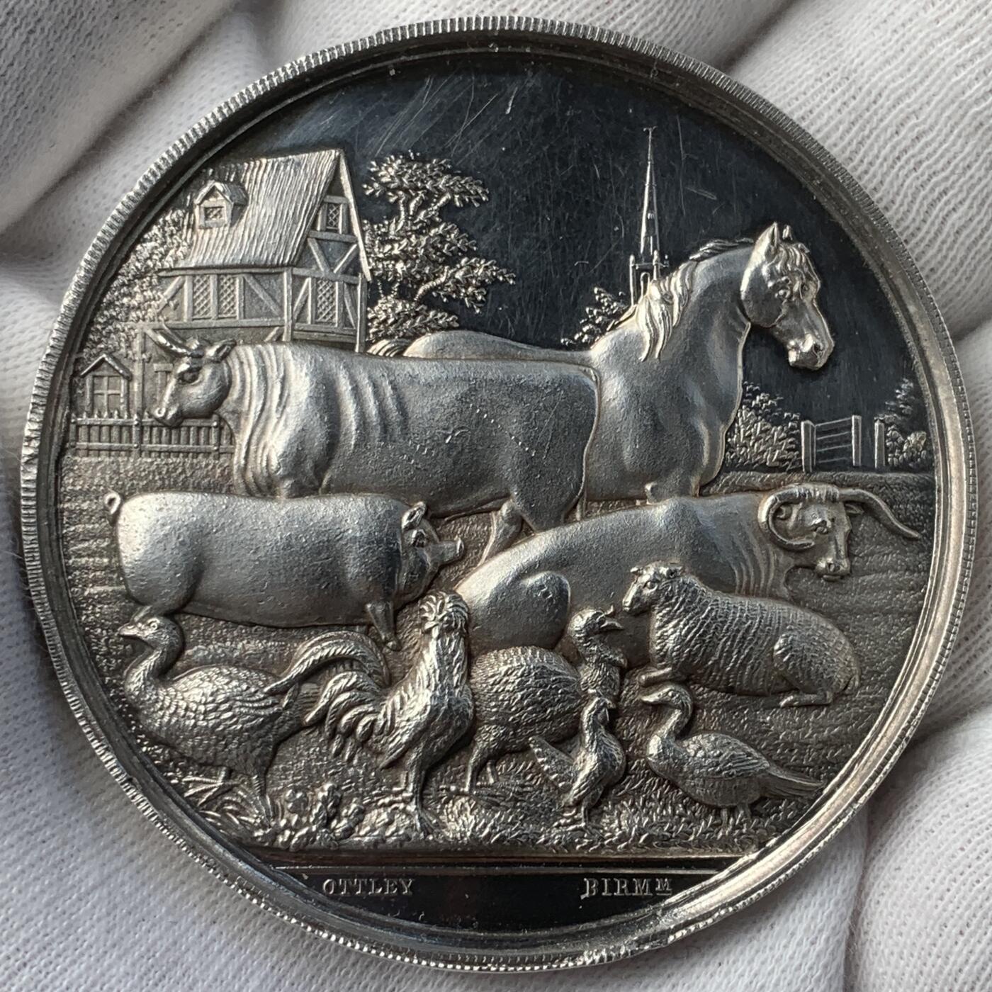 掌中浮雕-藏着的欧洲第044场