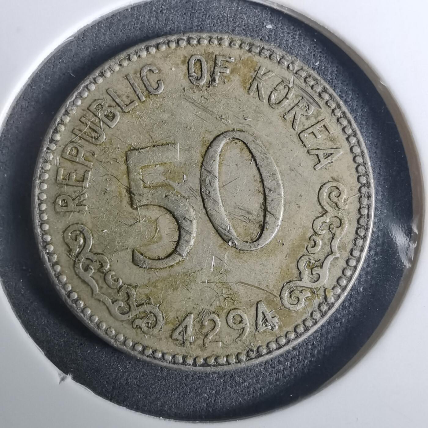 沼泽如烟--第919场 韩国4294年50元