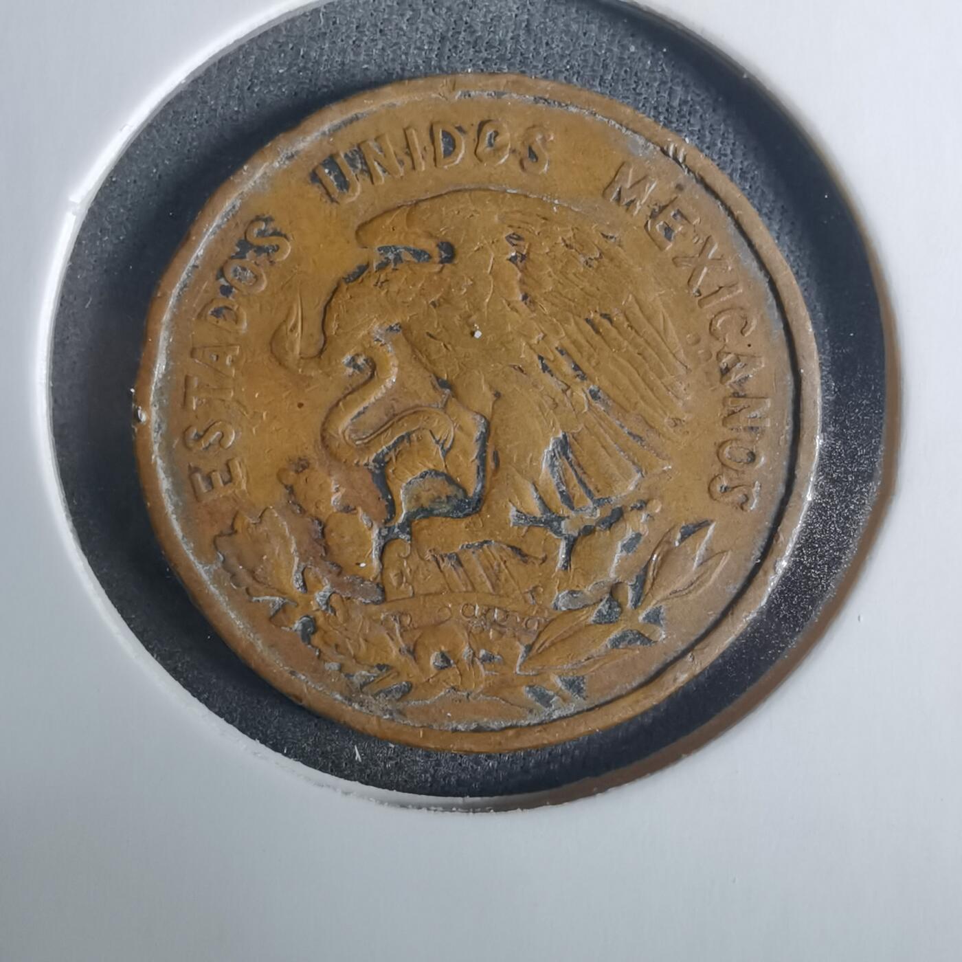 沼泽如烟--第919场 墨西哥1956年十分