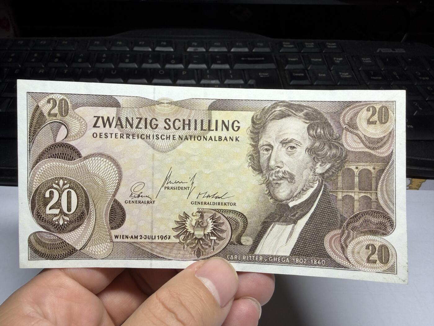 2025年集古藏今外币拍卖第十期-第10场—（总第290拍-纸币专场），本期拍完结算一次，发货时间2-3天，休息几天后继续新的一期拍卖。