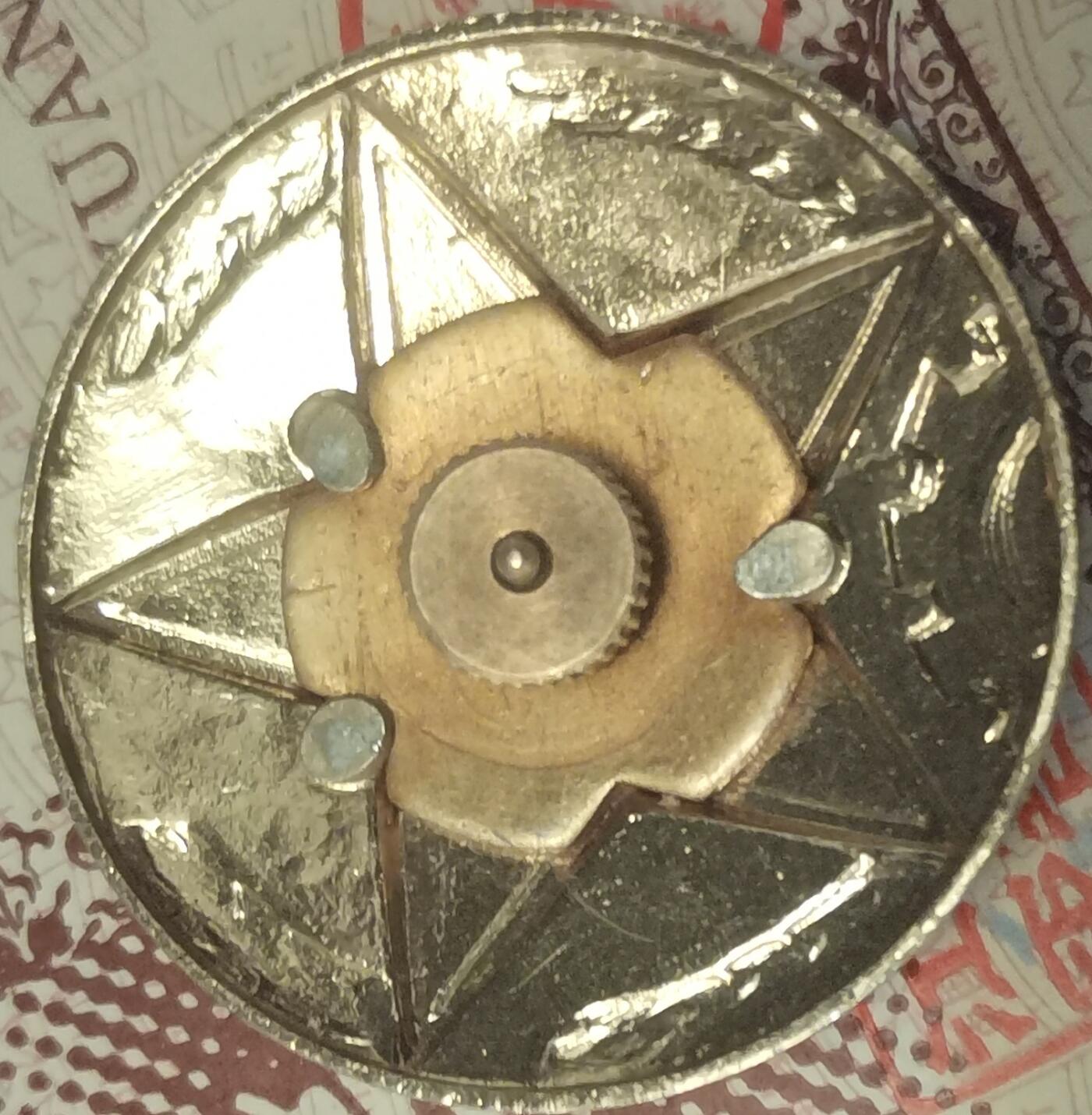 【玉仁】年底最后一拍.徽章书籍钱币场（全场0起.精品多多） su—m85帽徽