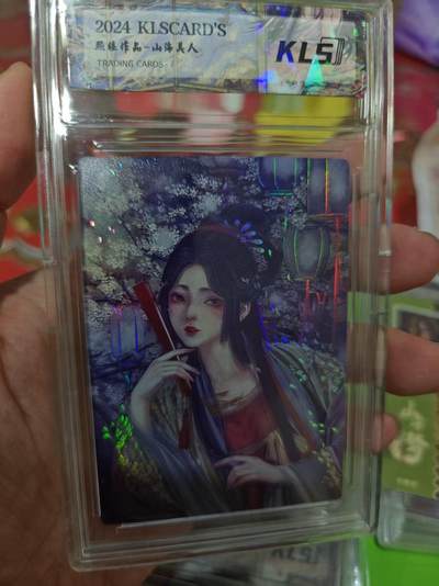 第十五期（周日截拍）惊喜不断看简介 - 2024  熙经作品-山海美人