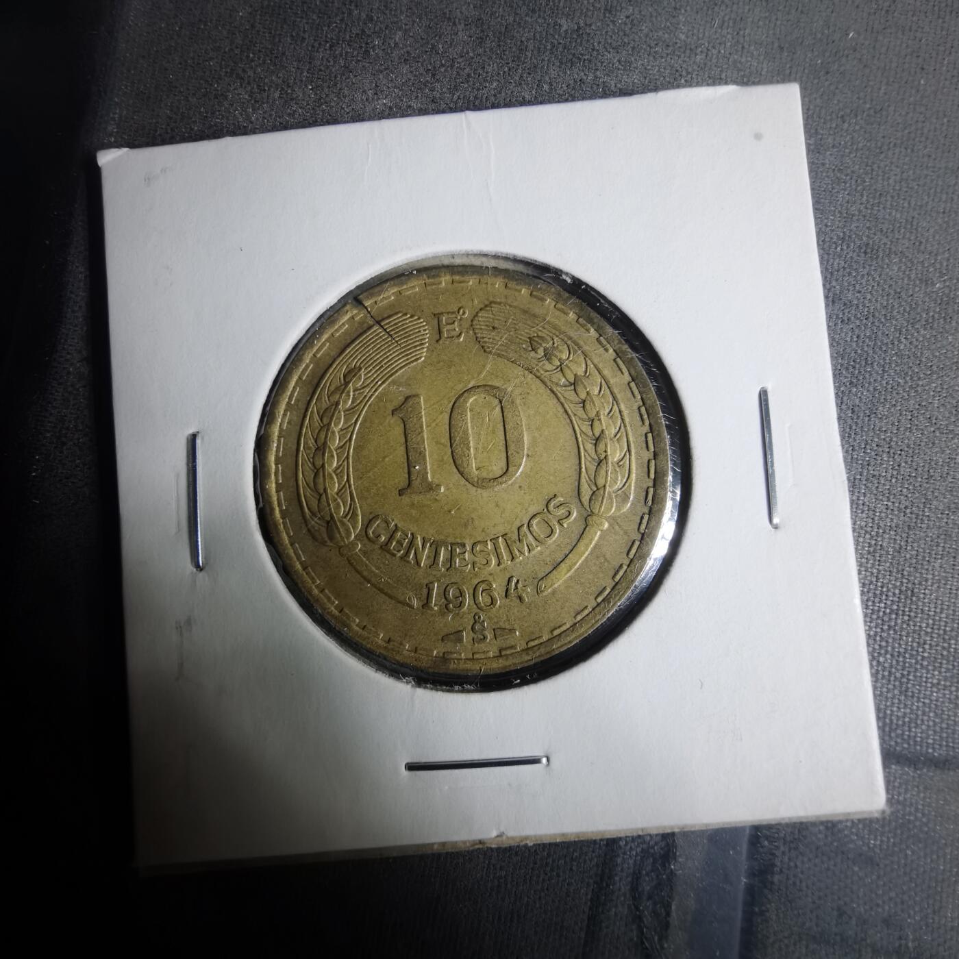 沼泽如烟--第919场 智利1964年十分