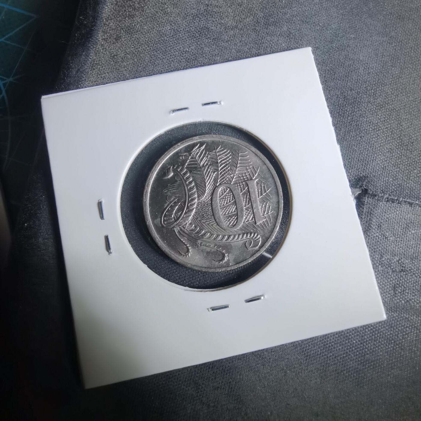 沼泽如烟--第919场 澳大利亚1976年十分