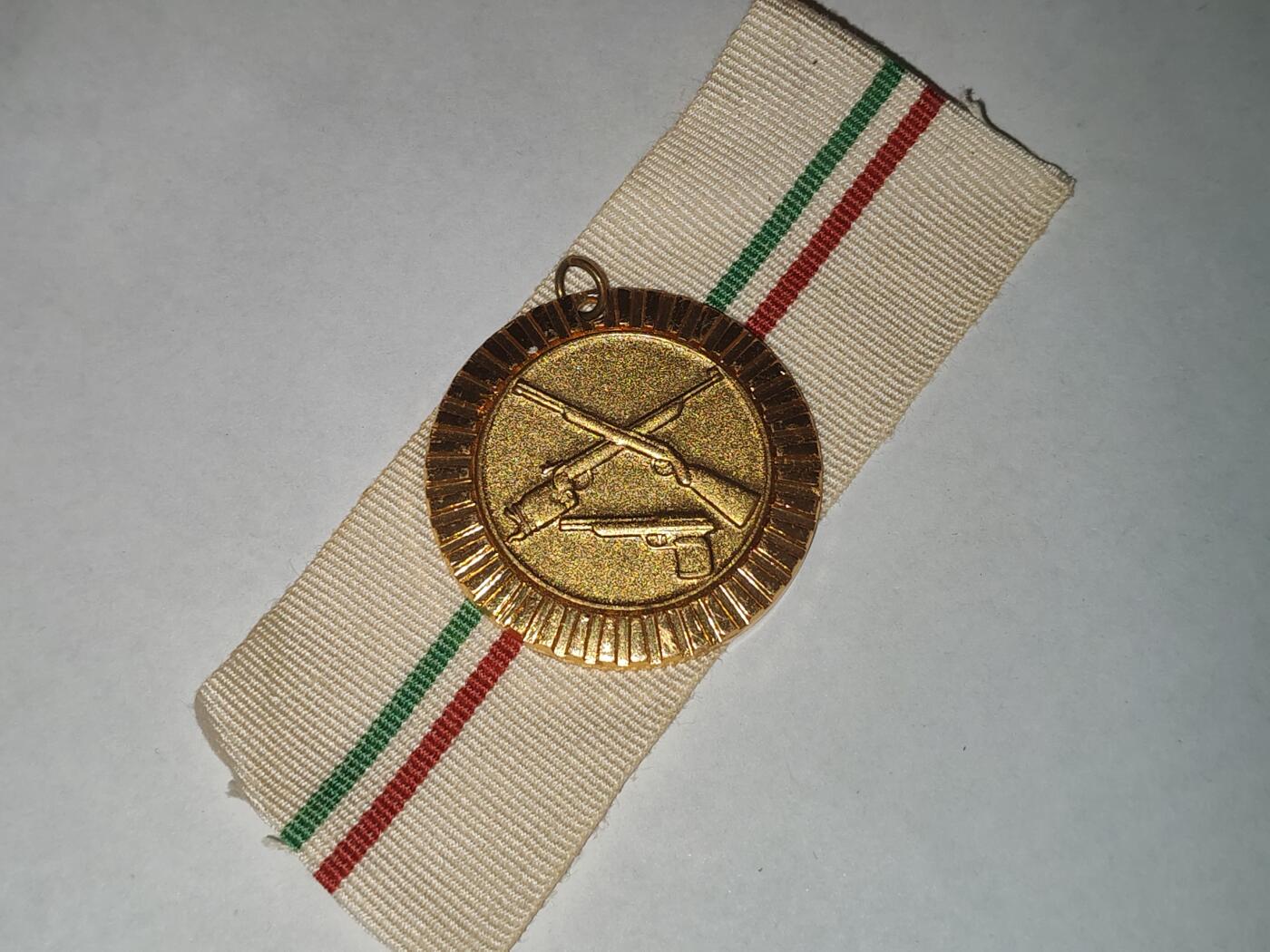 韵星假日拍卖第三十一期 -- Rimey Holidays Auction 31 匈牙利人民共和国金级射击技能奖章 少见