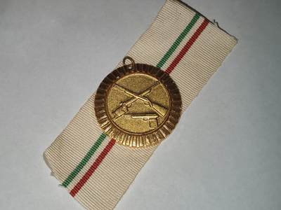 韵星假日拍卖第三十一期 -- Rimey Holidays Auction 31 - 匈牙利人民共和国金级射击技能奖章 少见