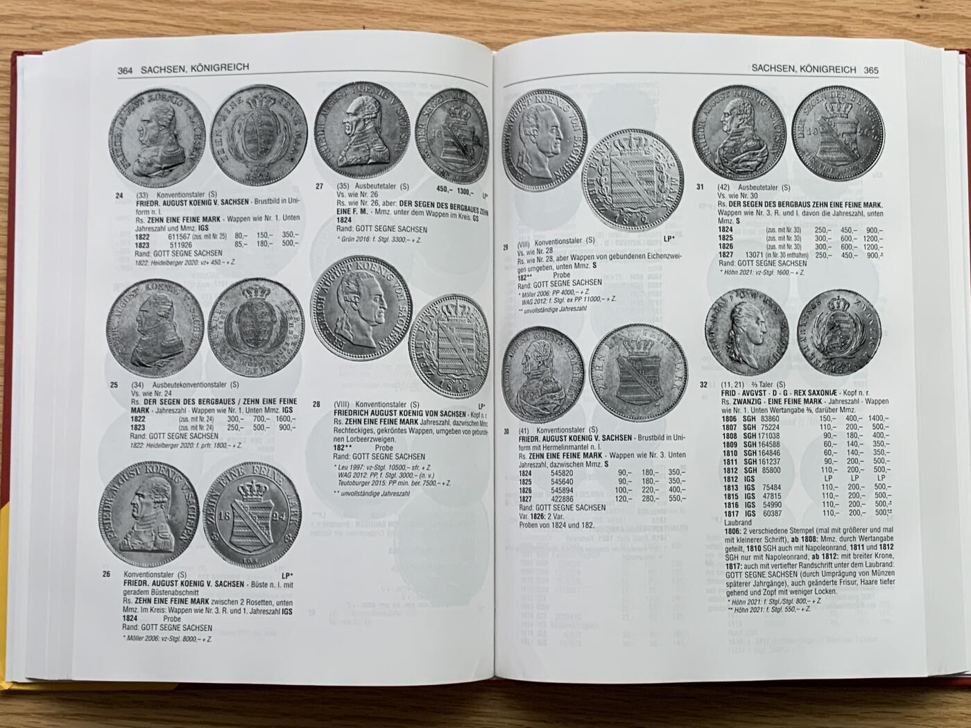 《竞宝斋》第444场 周日，周一，2场连拍 （全场包邮） 德国2024巴滕目录 精装本 从1800年至今 重约1.55公斤 共728页