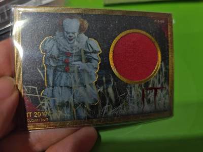 第十五期（周日截拍）惊喜不断看简介 - IT 小丑物料卡