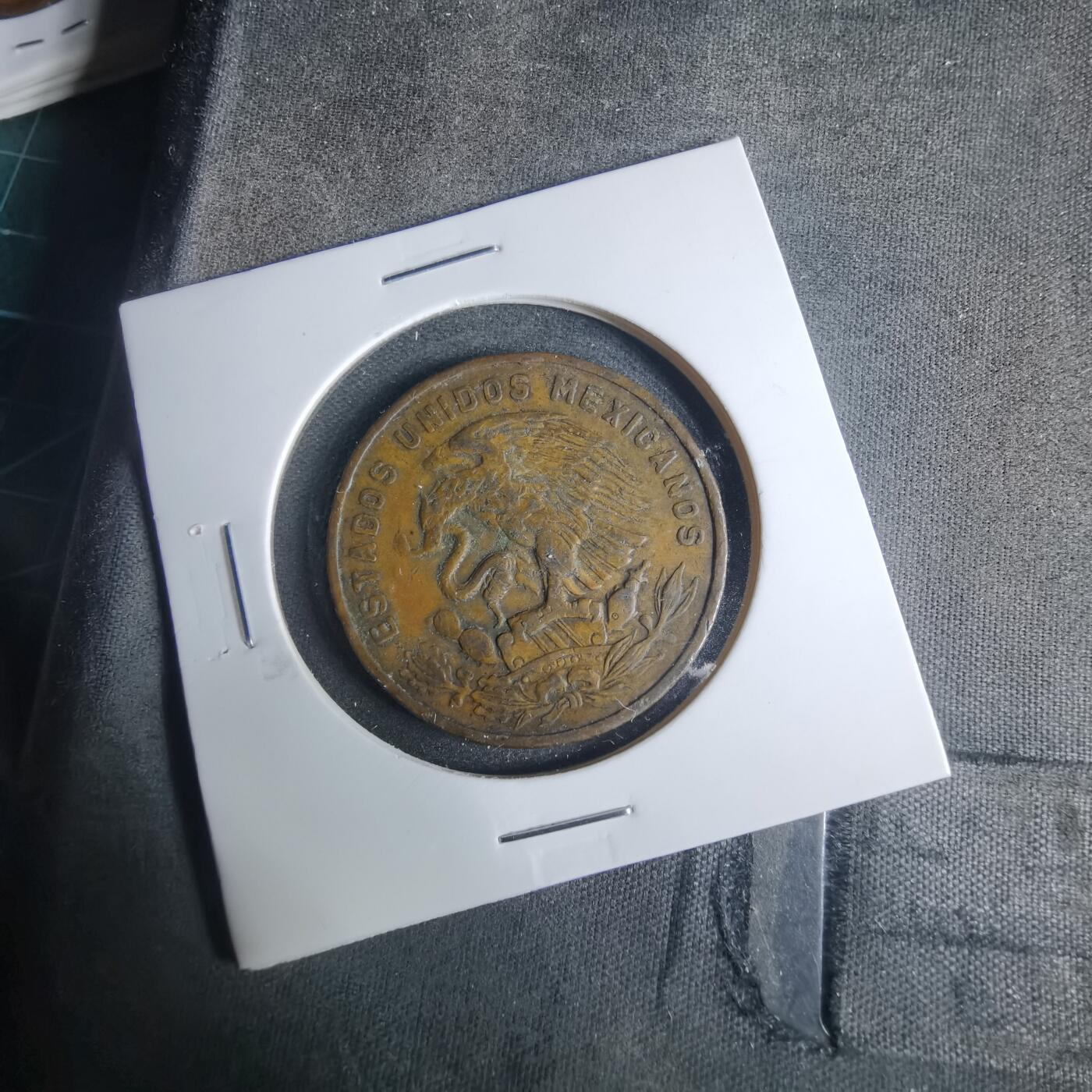 沼泽如烟--第919场 墨西哥1968年20分