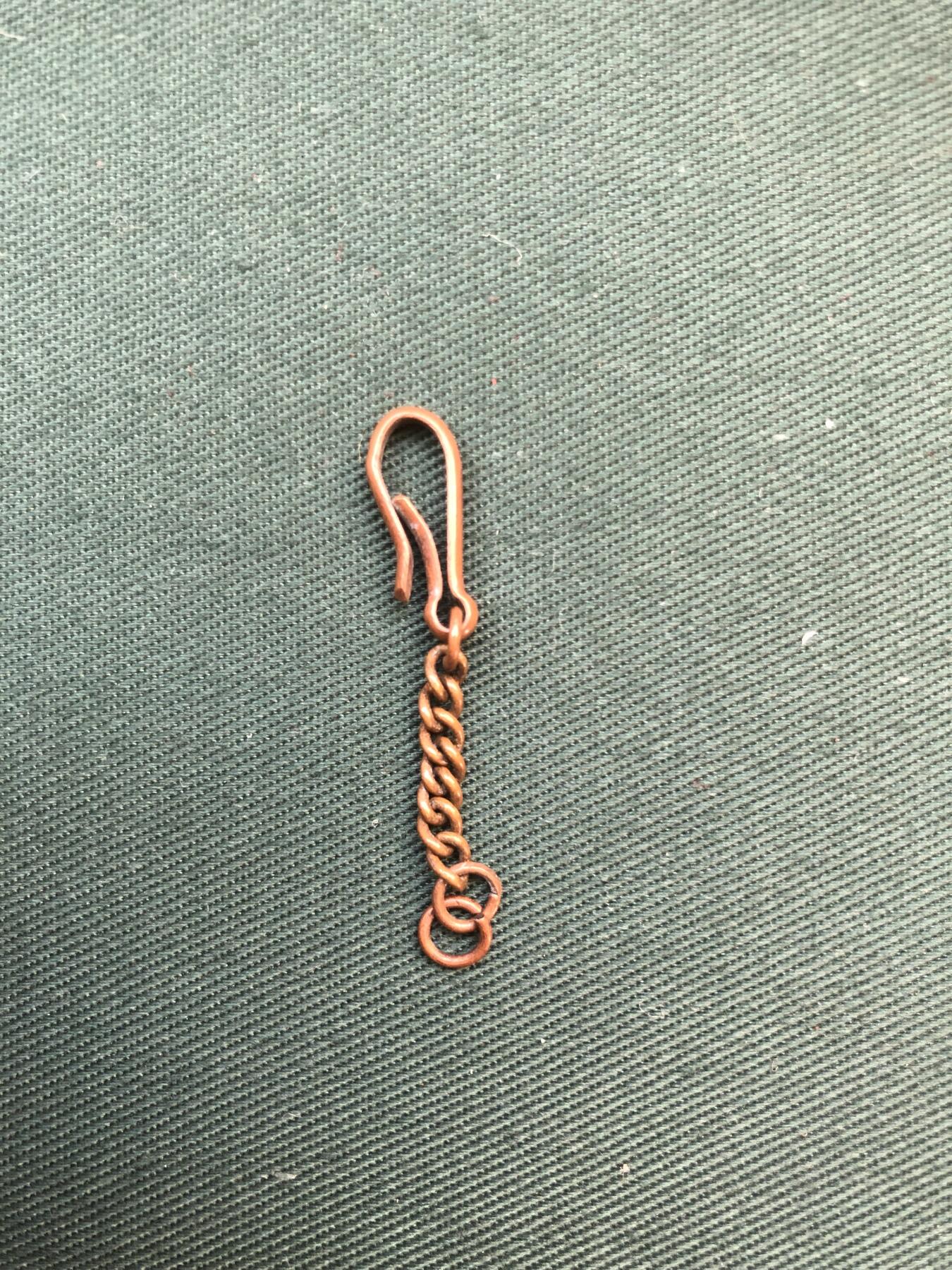 民国徽章上挂链