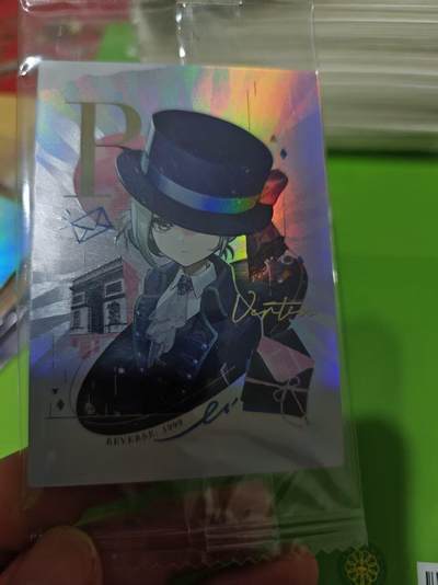 第十五期 - 闪魂 重返未来 维尔汀原膜