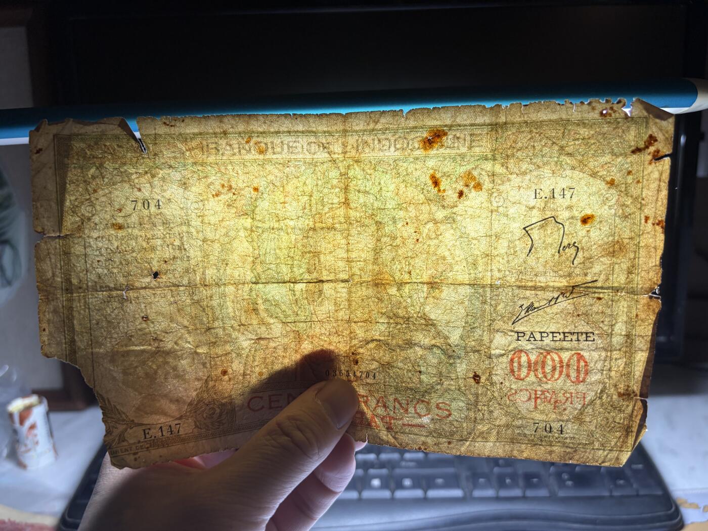 2025年集古藏今外币拍卖第十期-第10场—（总第290拍-纸币专场），本期拍完结算一次，发货时间2-3天，休息几天后继续新的一期拍卖。