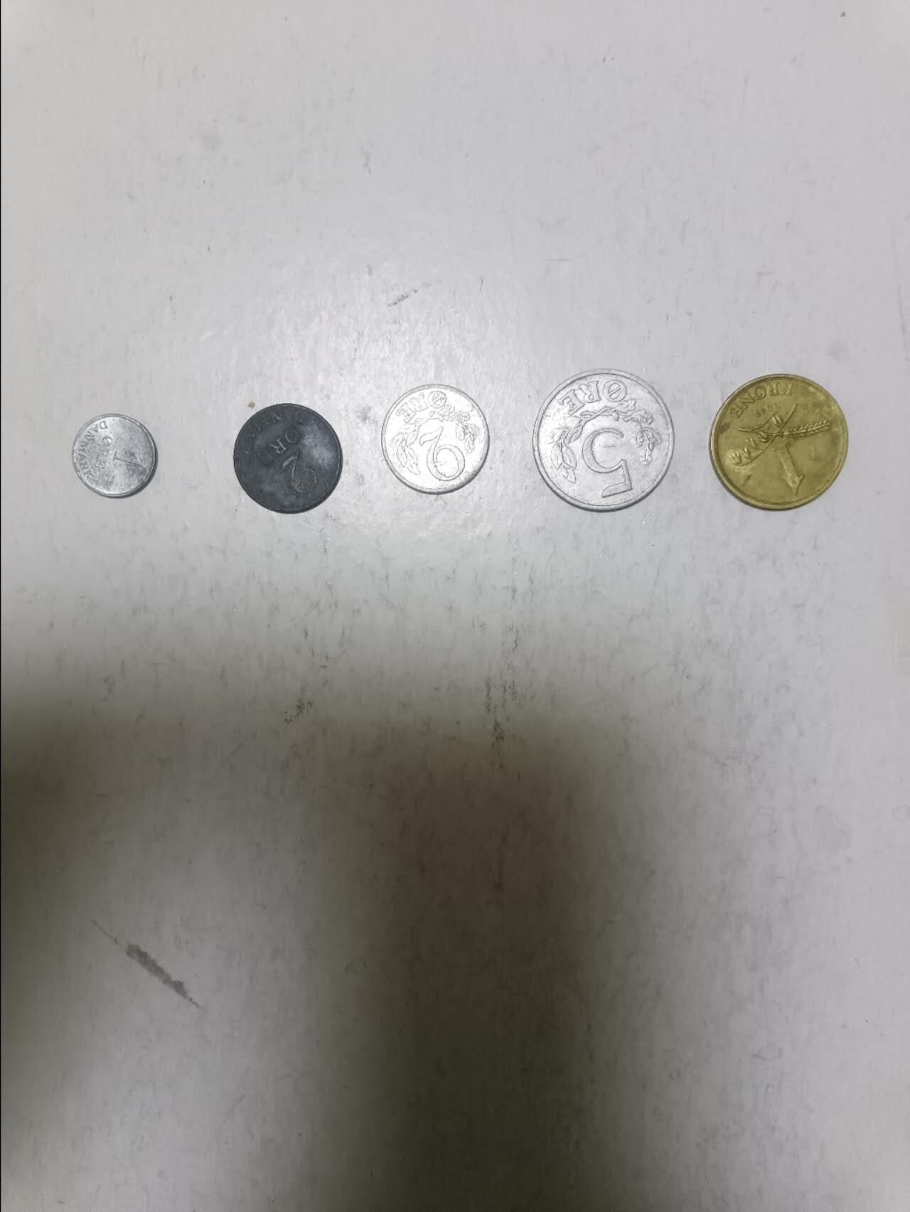 【20251204】非全新纸币和硬币第310场