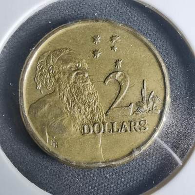 沼泽如烟--第919场 - 澳大利亚1988年二元