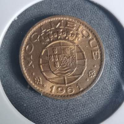 沼泽如烟--第919场 - 莫桑比克1961年20分