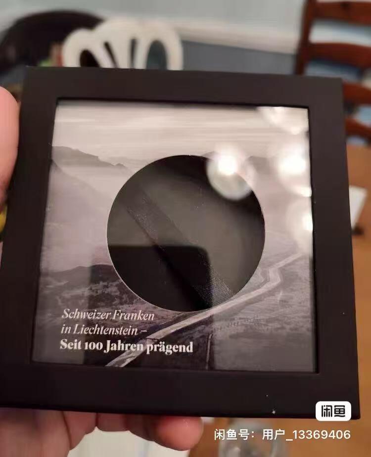 ❤️【币观天下】❤️ 第333期钱币拍卖- 2025.12.5周五晚上6点半场-长期征集拍品 2024年列支敦士登法郎100周年纪念2盎司大银币ngc-ms70首期标 正面以高浮雕再现了莱茵河谷的地形 巧思奇妙 铸造工艺精湛 附原厂盒证