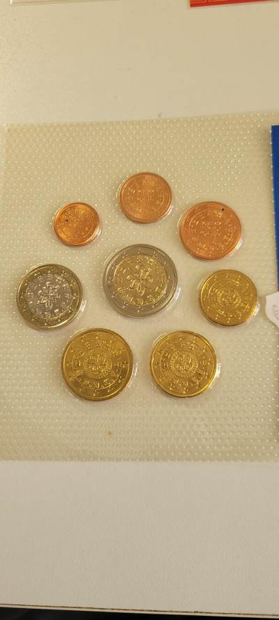 2025第二十五期 - 西班牙2002年清年份套币