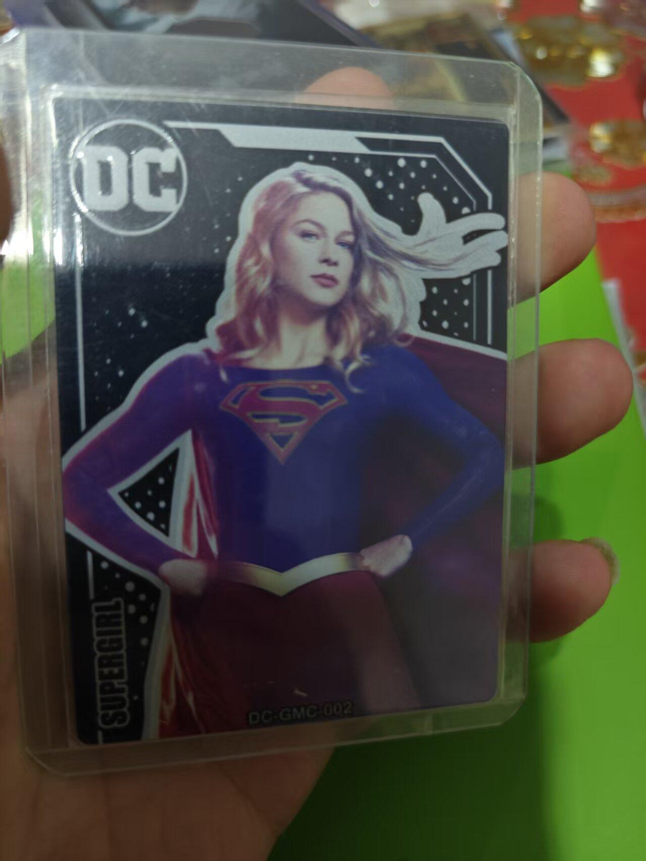 第十五期 DC 女超人 金属卡