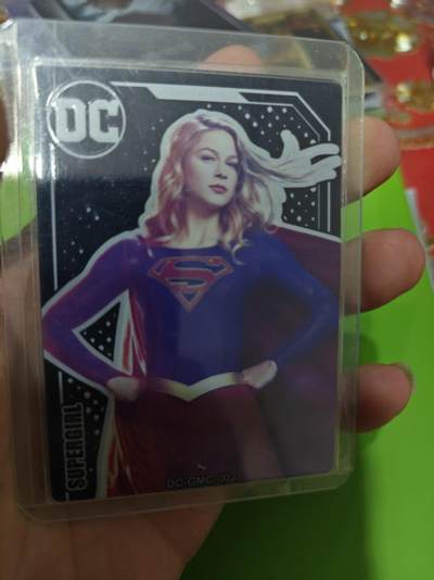 第十五期（周日截拍）惊喜不断看简介 - DC 女超人 金属卡