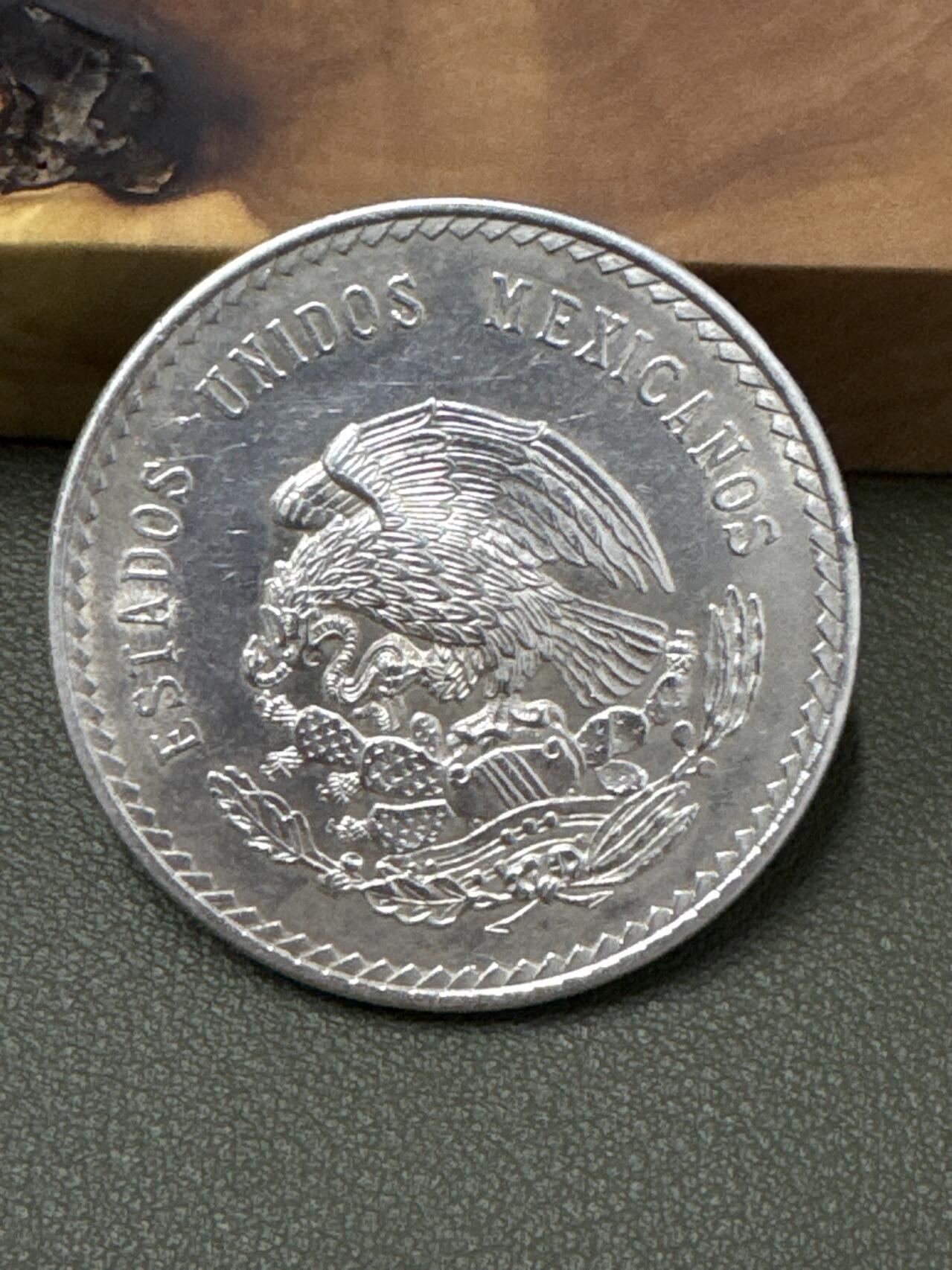 ❤️【币观天下】❤️ 第333期钱币拍卖- 2025.12.5周五晚上6点半场-长期征集拍品 墨西哥1948年30克银币