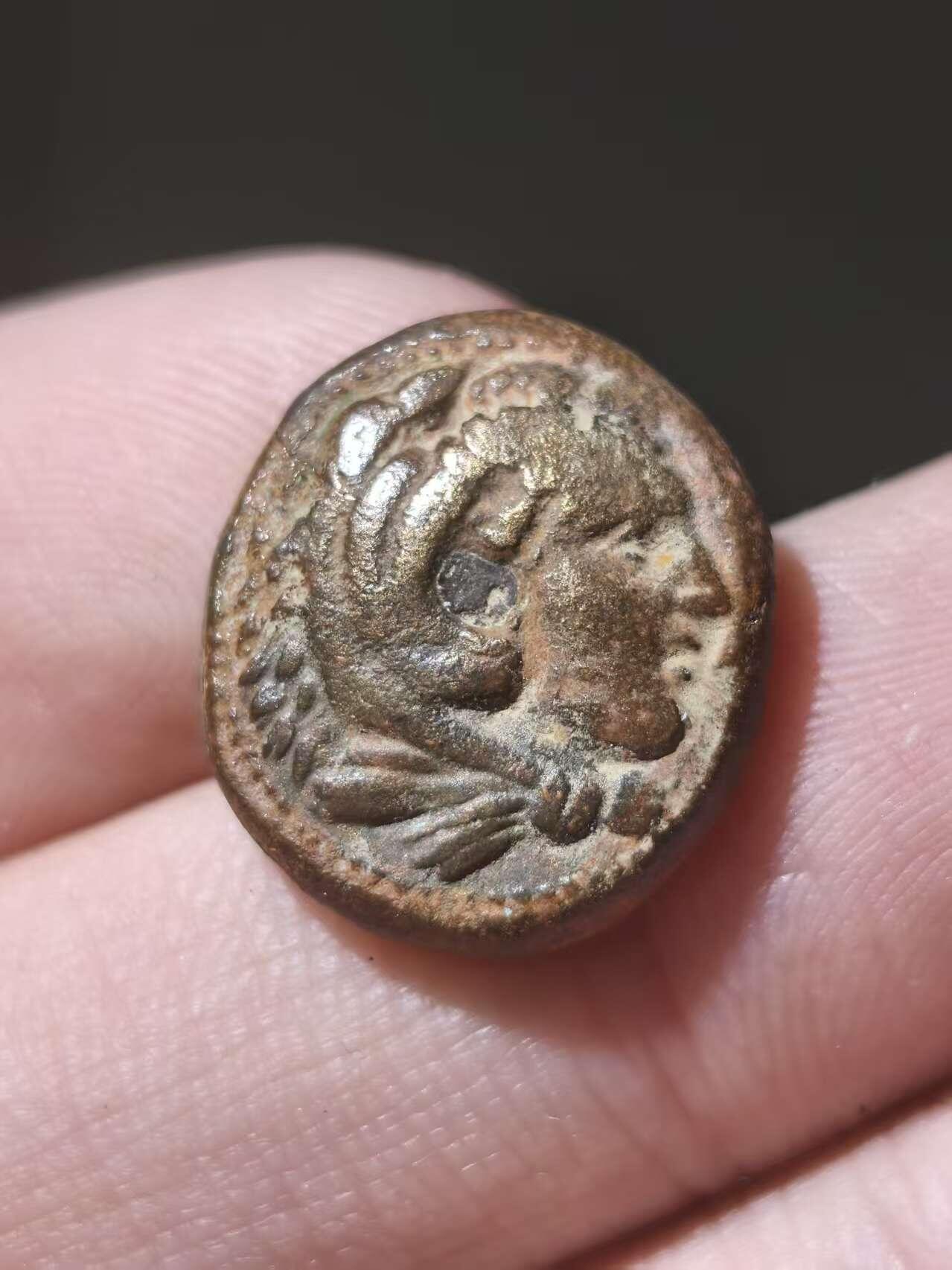 星盘世界钱币十二月六日古典币专场