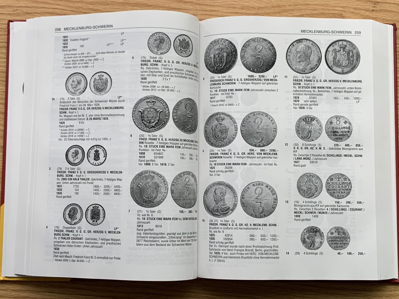 《竞宝斋》第444场 周日，周一，2场连拍 （全场包邮） 德国2024巴滕目录 精装本 从1800年至今 重约1.55公斤 共728页